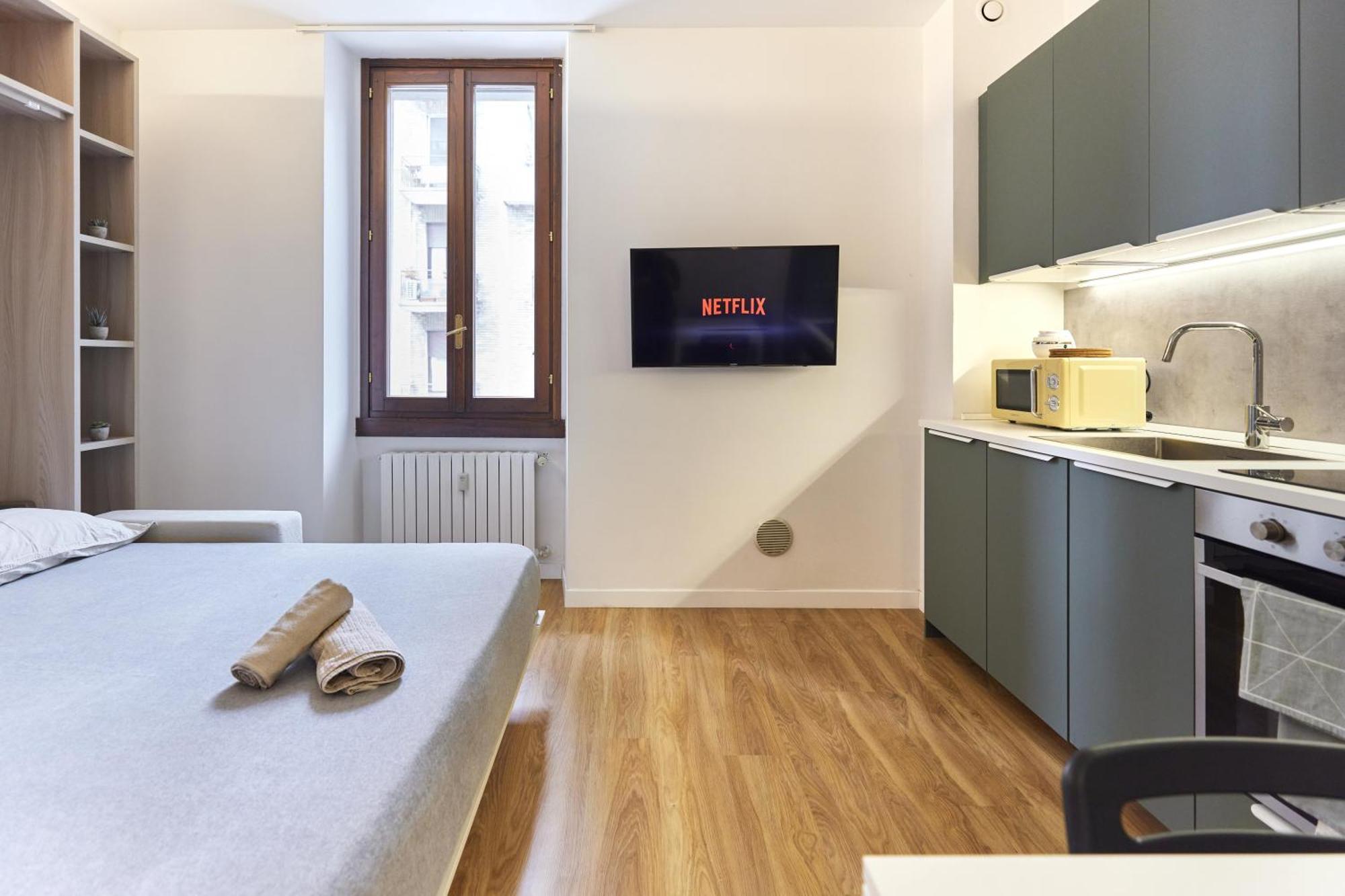 Nolo Studio Walking Distance From Loreto E Corso Buenos Aires Milano Exterior foto