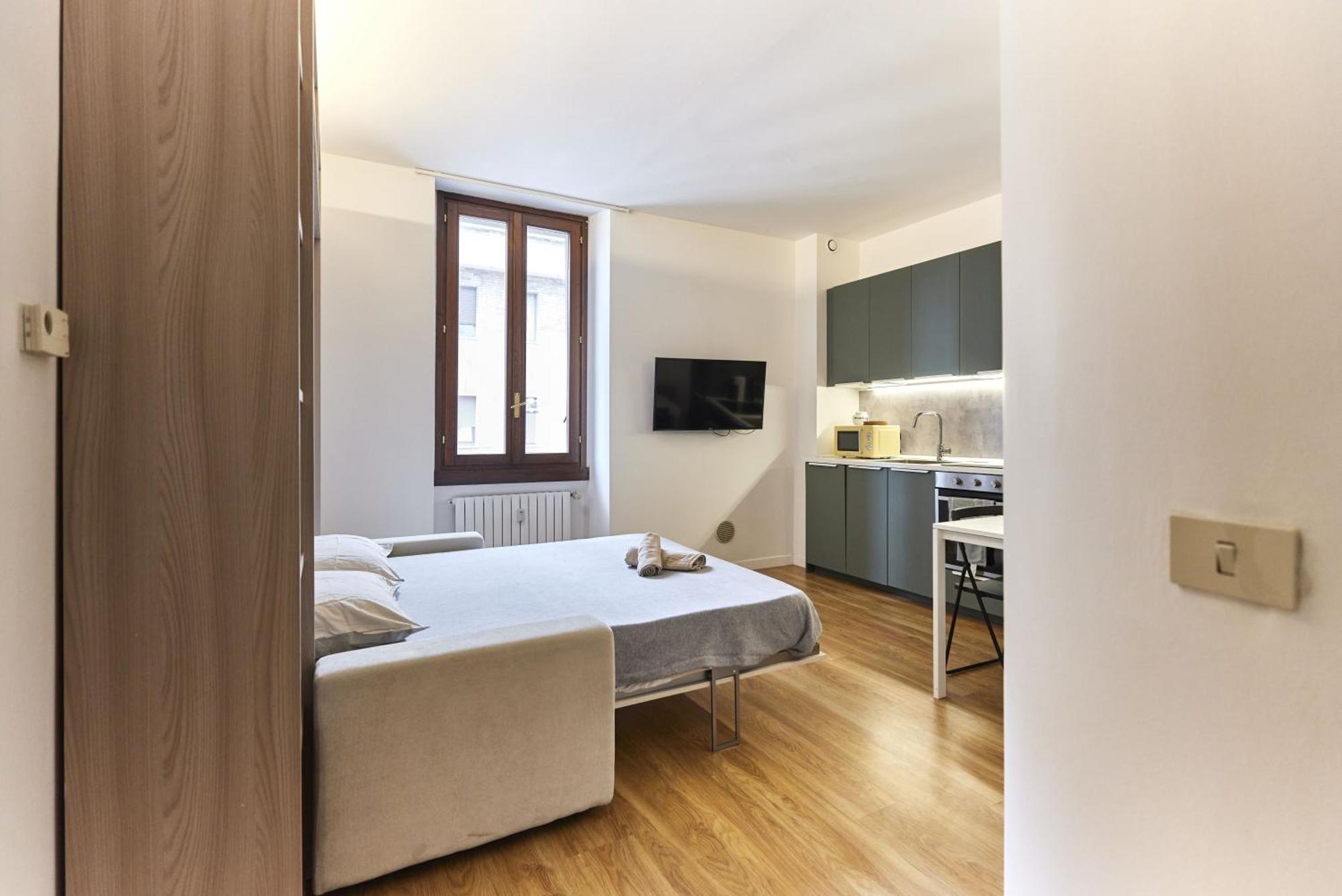 Nolo Studio Walking Distance From Loreto E Corso Buenos Aires Milano Exterior foto