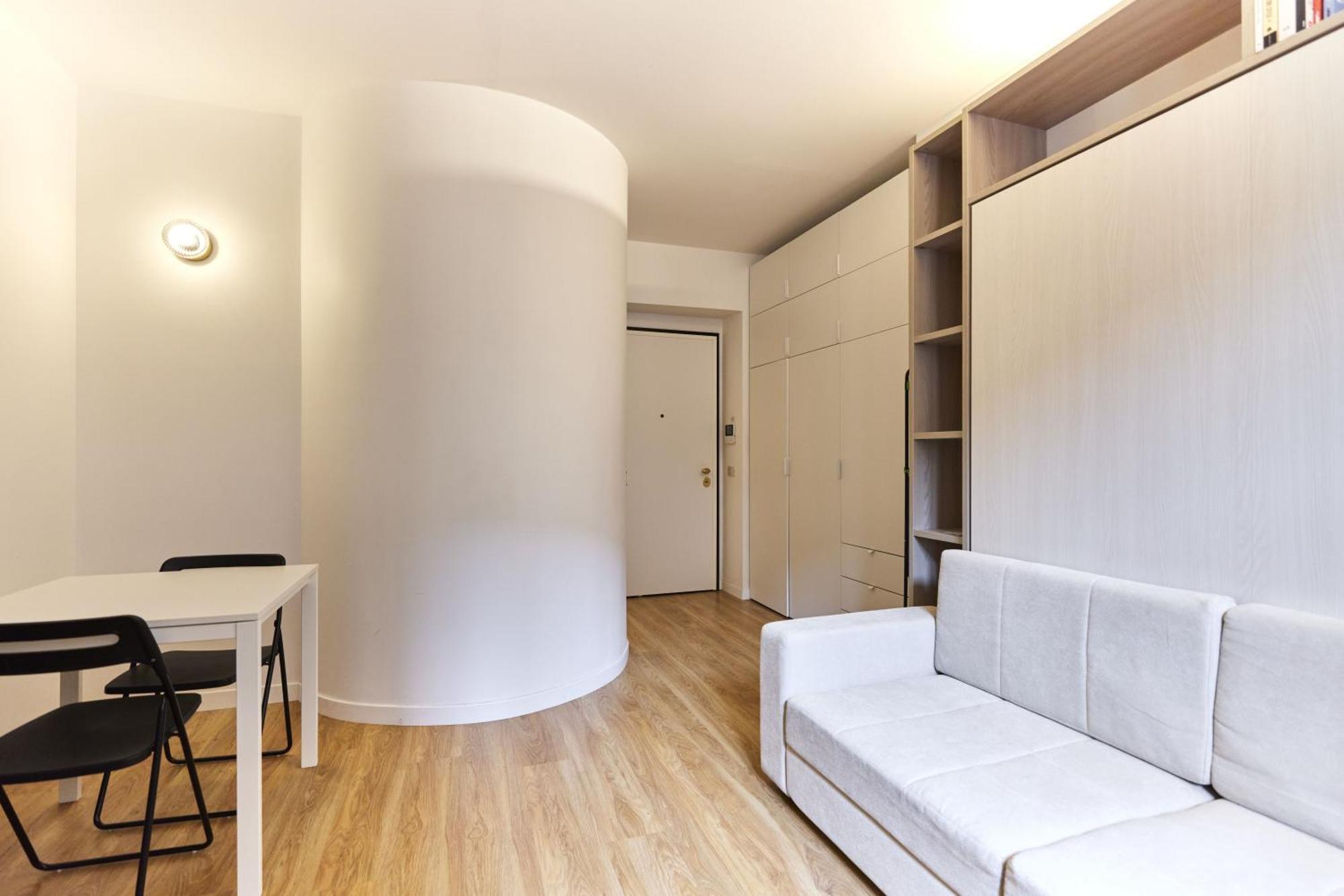 Nolo Studio Walking Distance From Loreto E Corso Buenos Aires Milano Exterior foto