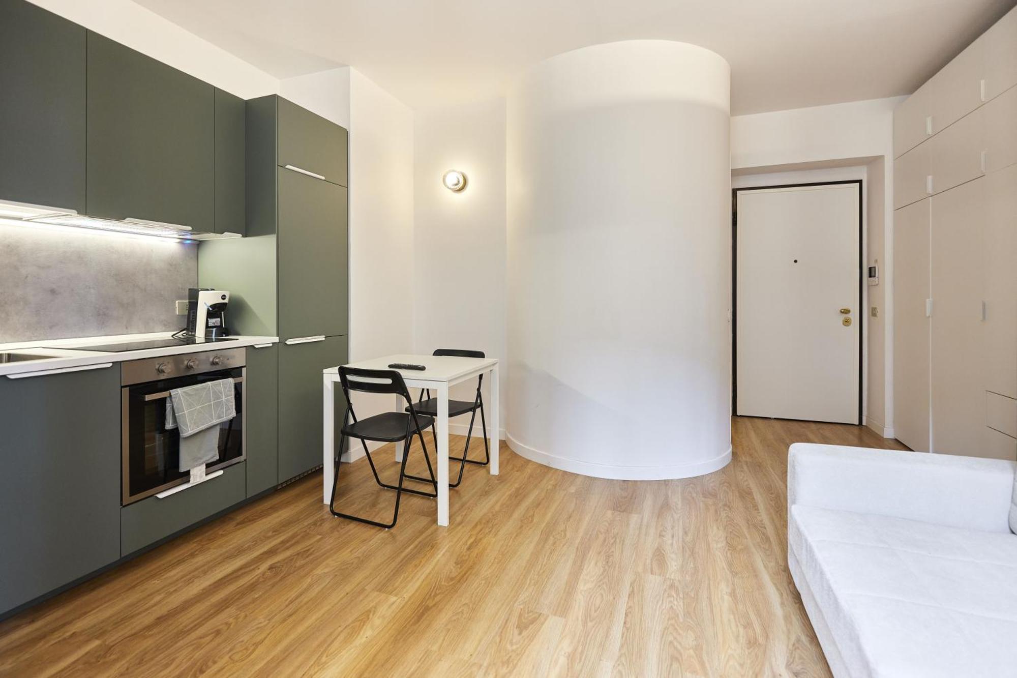 Nolo Studio Walking Distance From Loreto E Corso Buenos Aires Milano Exterior foto