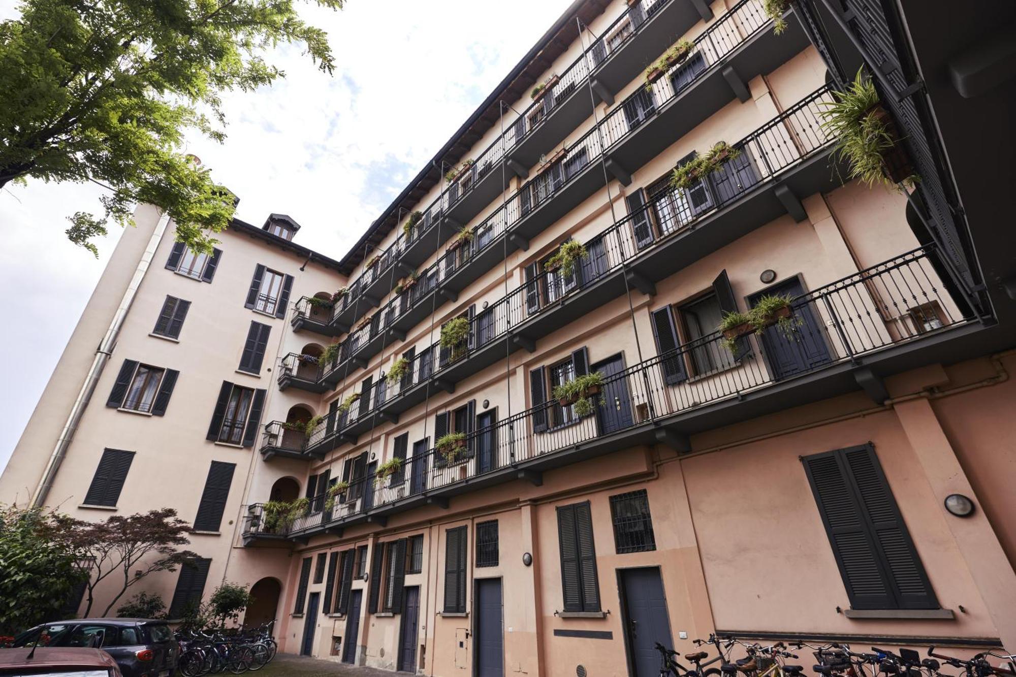 Nolo Studio Walking Distance From Loreto E Corso Buenos Aires Milano Exterior foto